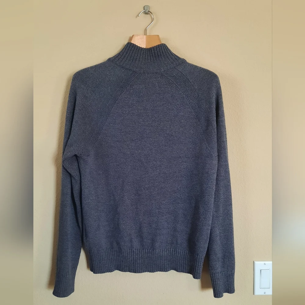Extra Fine Merino Wool Banana Republic Sweater